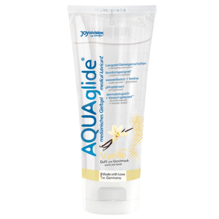 AQUAglide Lubricante de Sabores 100ml