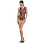PASSION WOMAN BS086 BODYSTOCKING NEGRO TALLA UNICA por sólo 9,89 €