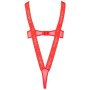 PASSION KYOUKA TEDDY - ROJO L/XL por sólo 26,26 €