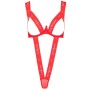 PASSION KYOUKA TEDDY - ROJO L/XL por sólo 26,26 €