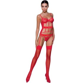 PASSION KYOUKA CORSET - ROJO L/XL por sólo 29,35 €