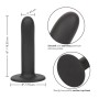 CALEX BOUNDLESS DILDO LISO 15.25 CM COMPATIBLE CON ARNES por sólo 16,79 €