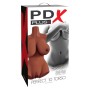 PDX PLUS+ PERFECT 10 TORSO - MARRÓN por sólo 256,00 €