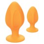 CALEX CHEEKY PLUGS ANALES NARANJA por sólo 11,99 €
