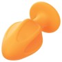 CALEX CHEEKY PLUGS ANALES NARANJA por sólo 11,99 €