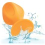 CALEX CHEEKY PLUGS ANALES NARANJA por sólo 11,99 €