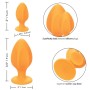 CALEX CHEEKY PLUGS ANALES NARANJA por sólo 11,99 €