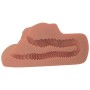 PDX PLUS+ PERFECT PUSSY DOUBLE STROKER MASTURBADOR VAGINA Y ANO por sólo 27,96 €