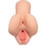 PDX PLUS+ PICK YOUR PLEASURE MASTURBADOR DOBLE LIGHT SKIN por sólo 32,00 €