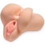 PDX PLUS+ PICK YOUR PLEASURE MASTURBADOR DOBLE LIGHT SKIN por sólo 32,00 €