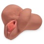 PDX PLUS+ PICK YOUR PLEASURE MASTURBADOR DOBLE por sólo 32,00 €