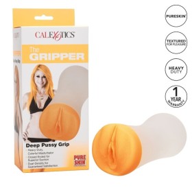 CALEX DEEP PUSSY GRIP MASTURBADOR BOCA por sólo 23,99 €