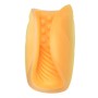 CALEX BEADED GRIP MASTURBADOR TEXTURADO NARANJA