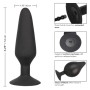 CALEX XL SILICONE INFLATABLE PLUG por sólo 37,59 €