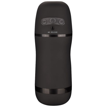 CALEX OPTIMUM POWER MASTURBADOR CON VIBRACION Y SUCCION por sólo 127,99 €