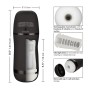 CALEX OPTIMUM POWER MASTURBADOR CON VIBRACION Y SUCCION por sólo 127,99 €