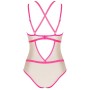 OBSESSIVE - NUDELIA TEDDY ROSA S/M por sólo 30,91 €