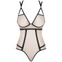 OBSESSIVE - NUDELIA TEDDY NUDE L/XL por sólo 30,91 €