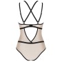 OBSESSIVE - NUDELIA TEDDY NUDE L/XL por sólo 30,91 €