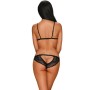 OBSESSIVE - MILLAGRO SET DOS PIEZAS L/XL por sólo 23,35 €