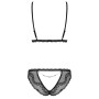 OBSESSIVE - MILLAGRO SET DOS PIEZAS L/XL por sólo 23,35 €