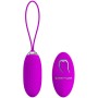 PRETTY LOVE JOANNA HUEVO VIBRADOR CONTROL REMOTO 12 MODOS por sólo 33,52 €