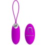 PRETTY LOVE JOANNA HUEVO VIBRADOR CONTROL REMOTO 12 MODOS por sólo 33,52 €