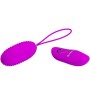 PRETTY LOVE JOANNA HUEVO VIBRADOR CONTROL REMOTO 12 MODOS por sólo 33,52 €
