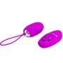 PRETTY LOVE JOANNA HUEVO VIBRADOR CONTROL REMOTO 12 MODOS por sólo 33,52 €