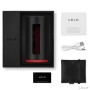 LELO F1S V2 MASTURBADOR CON TECNOLOGIA SDK ROJO - NEGRO por sólo 183,20 €
