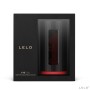 LELO F1S V2 MASTURBADOR CON TECNOLOGIA SDK ROJO - NEGRO