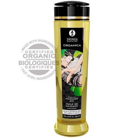 SHUNGA Aceite Afrodisíaco con sabor