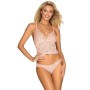 OBSESSIVE - LEATHERIA SET DOS PIEZAS L/XL por sólo 33,43 €