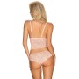 OBSESSIVE - LEATHERIA SET DOS PIEZAS L/XL por sólo 33,43 €