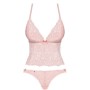 OBSESSIVE - LEATHERIA SET DOS PIEZAS L/XL por sólo 33,43 €