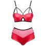 OBSESSIVE - LEATHERIA SET DOS PIEZAS L/XL por sólo 33,43 €