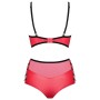 OBSESSIVE - LEATHERIA SET DOS PIEZAS L/XL por sólo 33,43 €