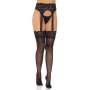 LEG AVENUE MEDIAS CON LIGUERO OPACAS TALLA UNICA por sólo 15,19 €