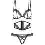 OBSESSIVE - BRAVELLE SET 3 PIEZAS L/XL por sólo 35,11 €