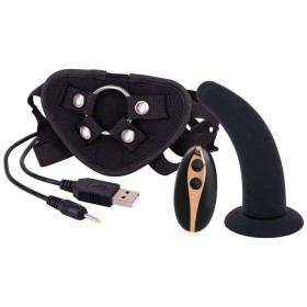 SEVENCREATIONS ARNES STRAP ON CON DILDO 12.5 CM por sólo 54,39 €