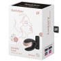 SATISFYER DOUBLE LOVE VIBRADOR PAREJAS LUXURY NEGRO por sólo 55,96 €