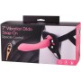 SEVENCREATIONS ARNES STRAP ON CON DILDO 18.5 CM por sólo 58,39 €