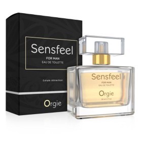 ORGIE SENSFEEL FOR MAN PERFUME CON FEROMONAS HOMBRE 50 ML por sólo 31,96 €