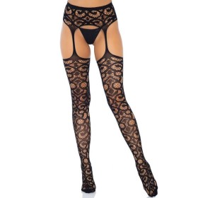 LEG AVENUE MEDIAS CON LIGUERO TALLA UNICA por sólo 12,79 €
