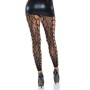 LEG AVENUE FOOTLESS CROTHLESS TIGHTS ONE SIZE por sólo 12,79 €