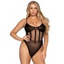 LEG AVENUE SET BODYSUIT Y FALDA TALLA UNICA por sólo 21,59 €