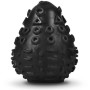 GVIBE HUEVO MASTURBADOR TEXTURADO REUTILIZABLE NEGRO por sólo 7,99 €