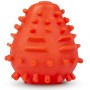 GVIBE HUEVO MASTURBADOR TEXTURADO REUTILIZABLE ROJO por sólo 7,99 €