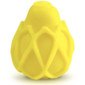 GVIBE HUEVO MASTURBADOR TEXTURADO REUTILIZABLE AMARILLO por sólo 7,99 €