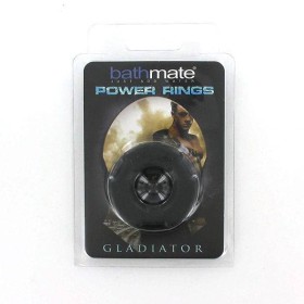 BATHMATE ANILLO PENE GLADIATOR NEGRO por sólo 7,12 €